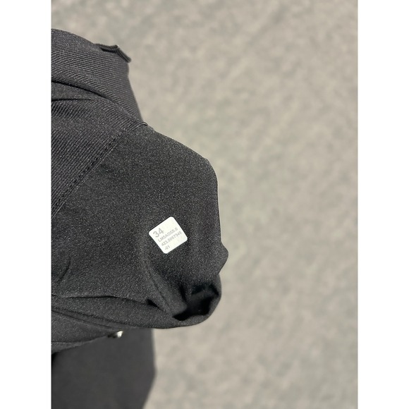 Lululemon abc classic 5 pocket chino pant  warpstreme fit 36X30 (tag 34) LM5AO5S - Picture 3 of 6